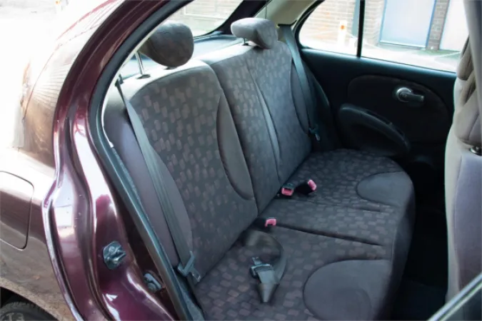 2008 NISSAN MICRA — photo