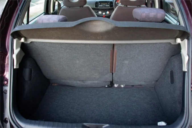 2008 NISSAN MICRA — photo