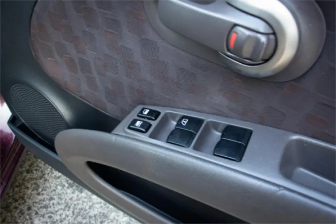 2008 NISSAN MICRA — photo