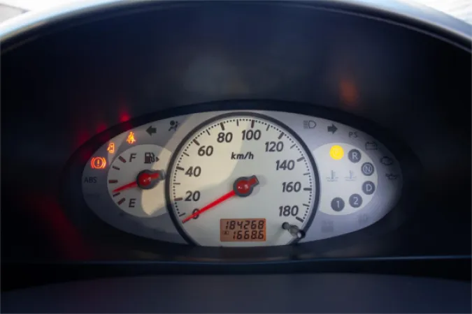 2008 NISSAN MICRA — photo
