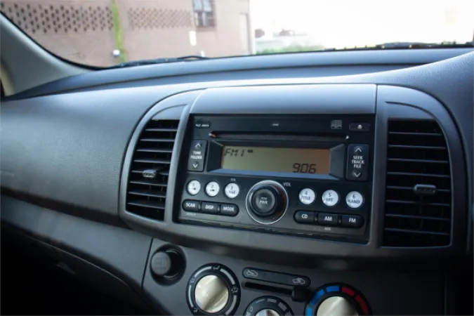 2008 NISSAN MICRA — photo