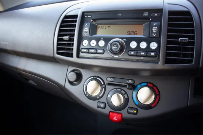 2008 NISSAN MICRA — photo