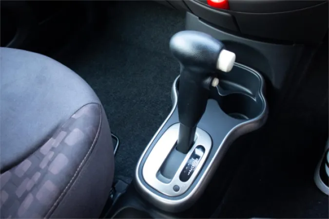 2008 NISSAN MICRA — photo