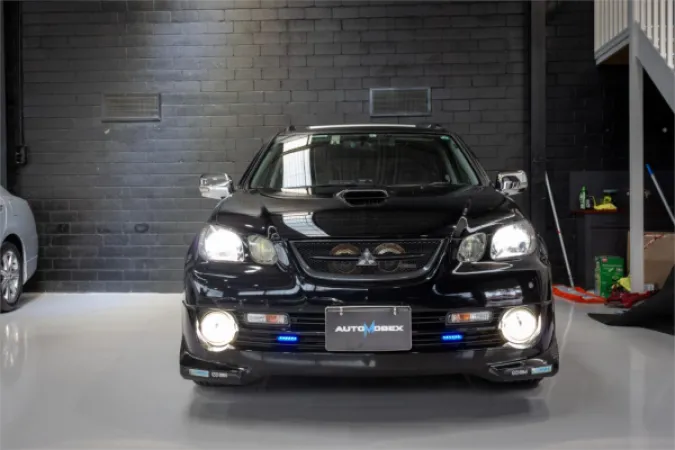 2003 MITSUBISHI Airtrek — photo