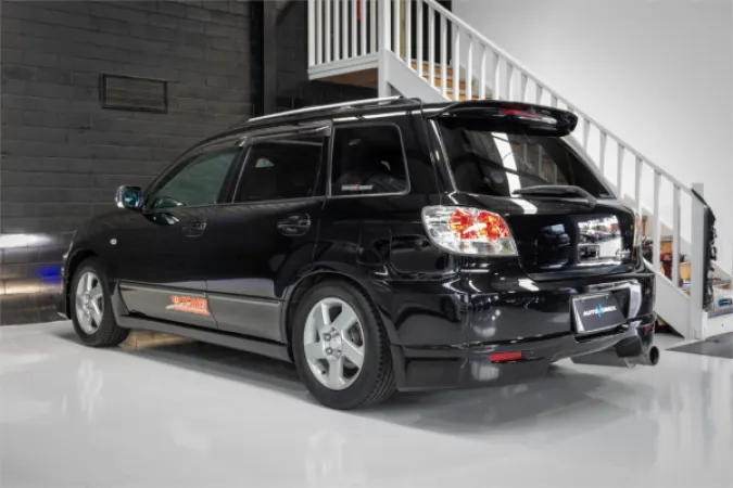 2003 MITSUBISHI Airtrek — photo