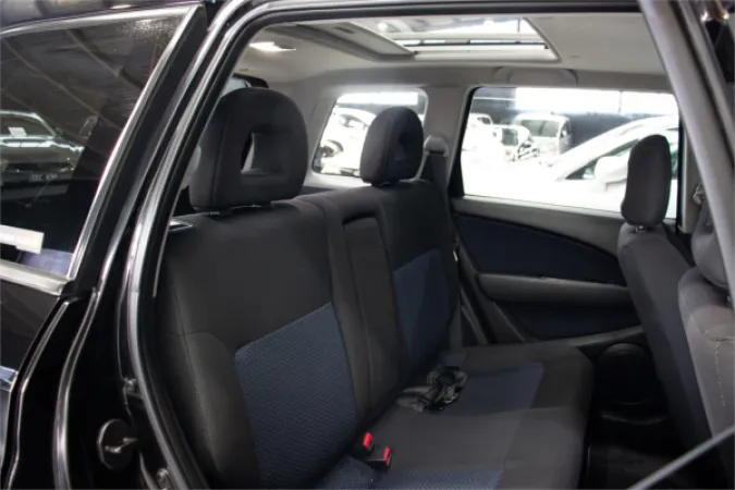 2003 MITSUBISHI Airtrek — photo