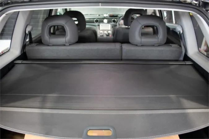 2003 MITSUBISHI Airtrek — photo