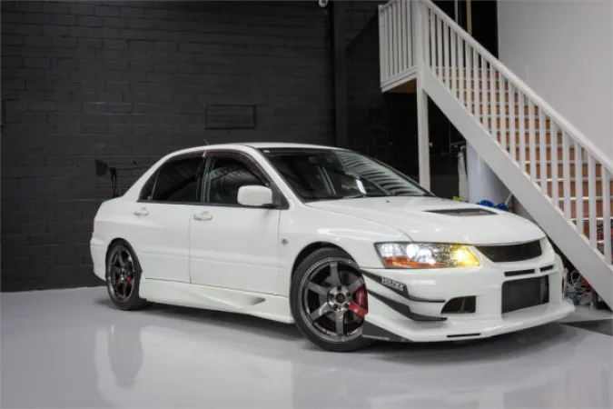 2003 MITSUBISHI LANCER Evolution 8 GSR for sale in Melbourne