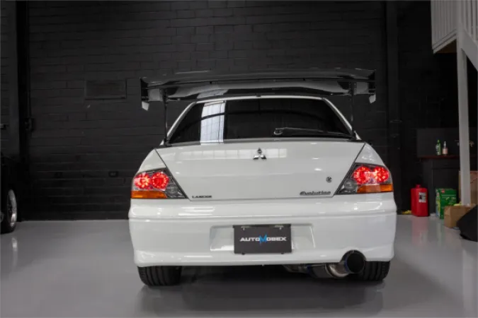 2003 MITSUBISHI LANCER — photo