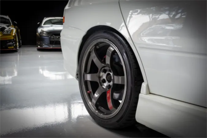 2003 MITSUBISHI LANCER — photo
