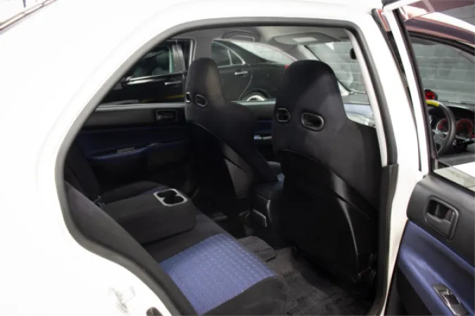 2003 MITSUBISHI LANCER — photo