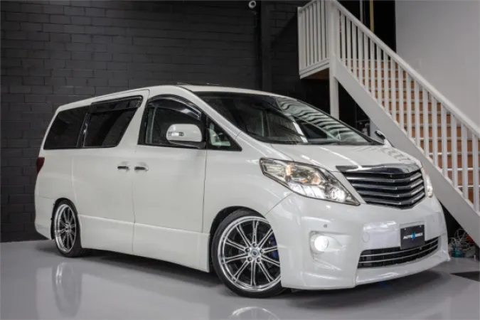 2010 Toyota ALPHARD for sale in Melbourne