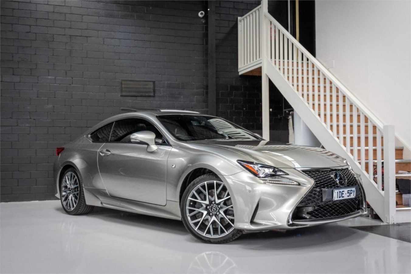 2015 LEXUS RC350 — photo
