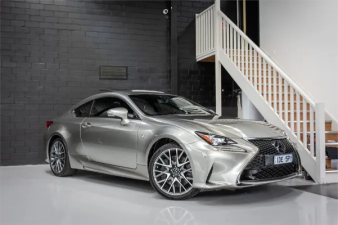 2015 LEXUS RC350 F SPORT for sale in Melbourne