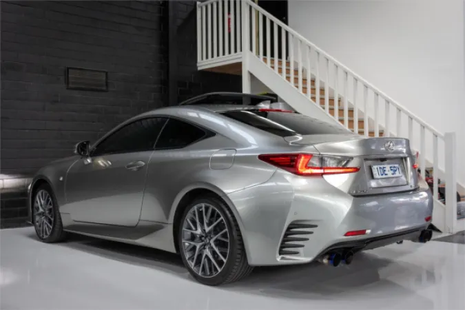 2015 LEXUS RC350 — photo