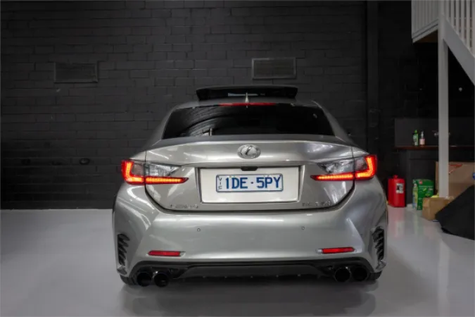 2015 LEXUS RC350 — photo