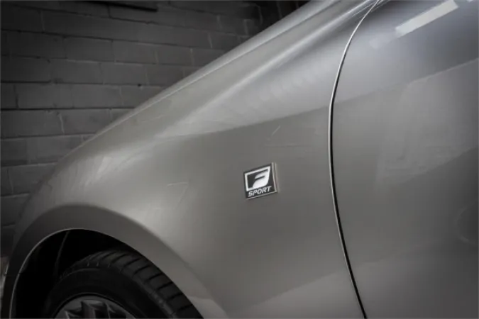 2015 LEXUS RC350 — photo