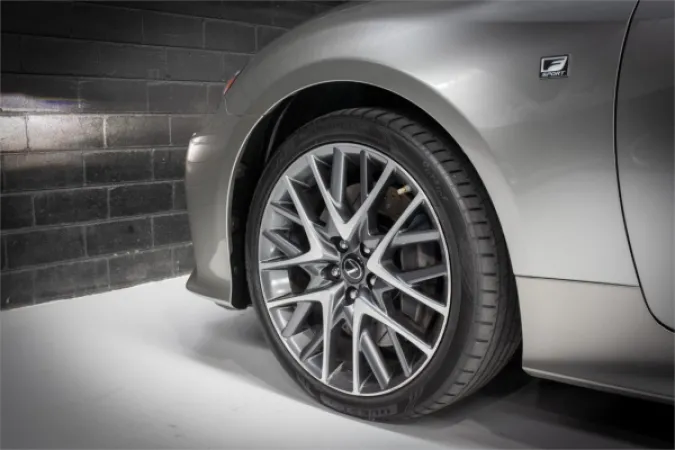 2015 LEXUS RC350 — photo