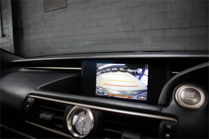 2015 LEXUS RC350 — photo