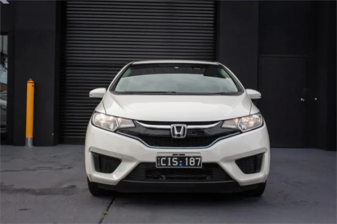 2016 HONDA FIT — photo