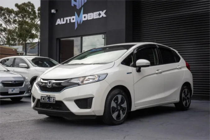 2016 HONDA FIT — photo