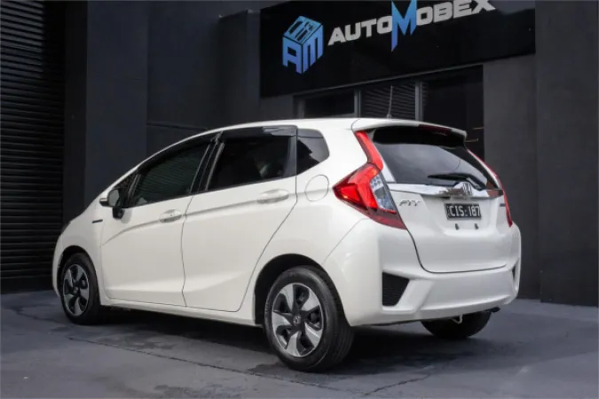 2016 HONDA FIT — photo