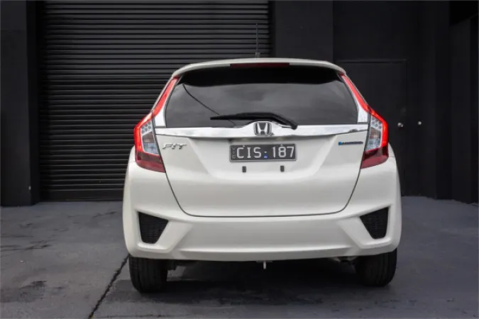 2016 HONDA FIT — photo