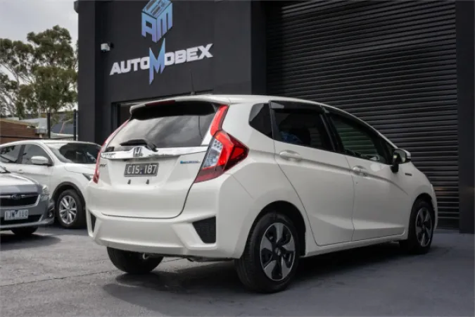 2016 HONDA FIT — photo