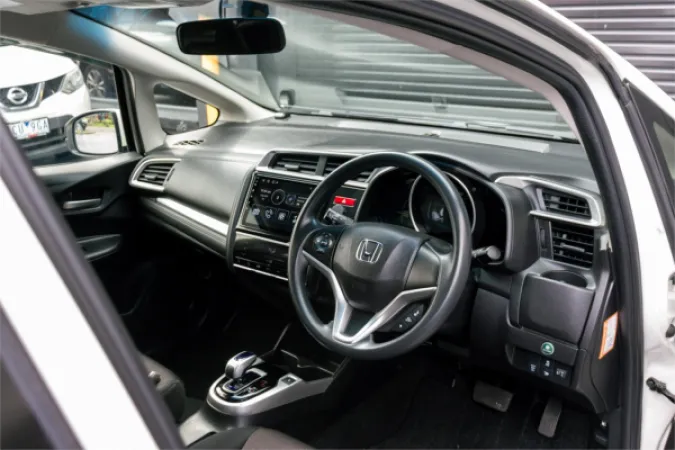2016 HONDA FIT — photo