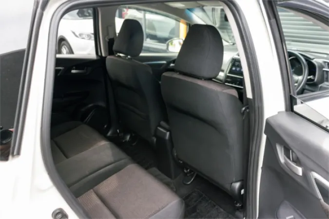 2016 HONDA FIT — photo