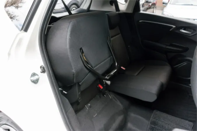 2016 HONDA FIT — photo