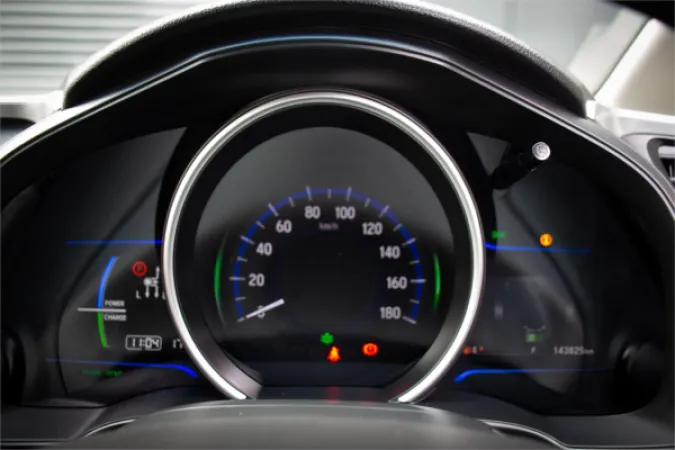 2016 HONDA FIT — photo