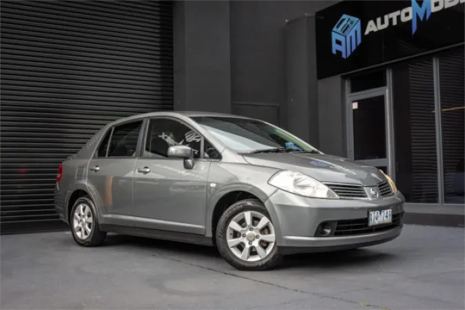 2009 NISSAN TIIDA ST-L for sale in Melbourne