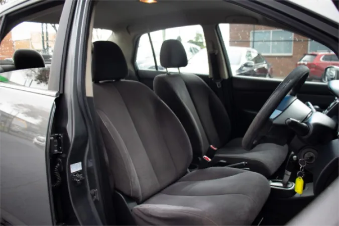 2009 NISSAN TIIDA — photo