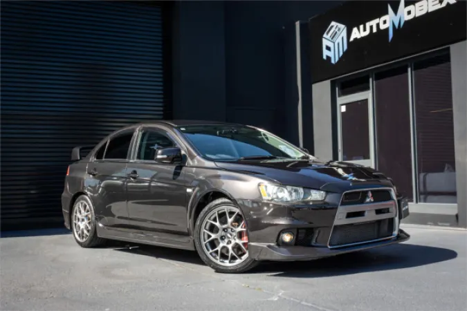 2007 MITSUBISHI LANCER EVOLUTION X for sale in Melbourne