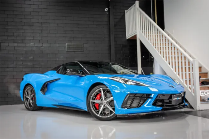 2021 CHEVROLET CORVETTE 3LT for sale in Melbourne