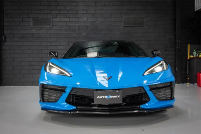2021 CHEVROLET CORVETTE — photo