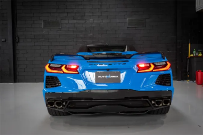 2021 CHEVROLET CORVETTE — photo