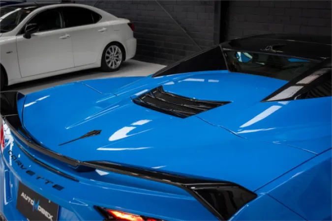 2021 CHEVROLET CORVETTE — photo