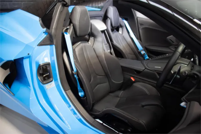 2021 CHEVROLET CORVETTE — photo