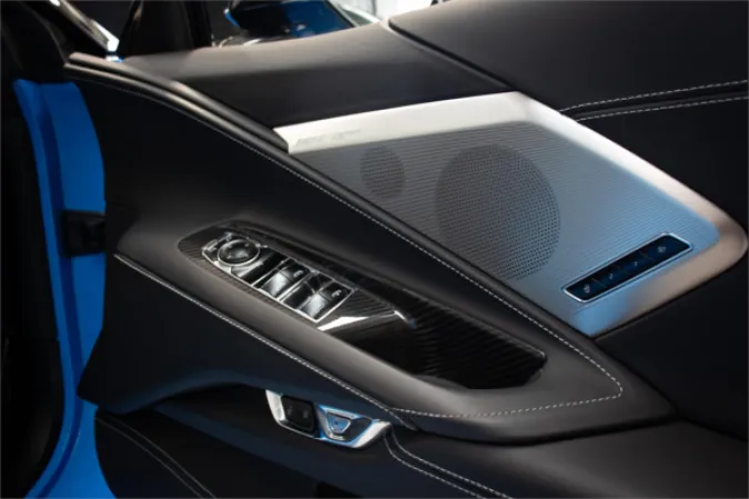 2021 CHEVROLET CORVETTE — photo