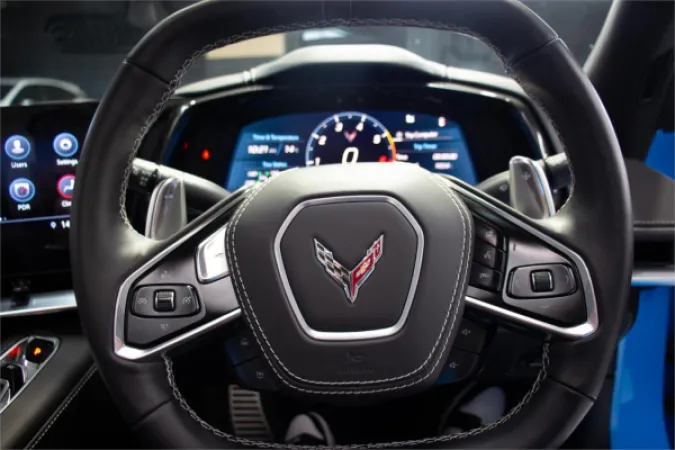 2021 CHEVROLET CORVETTE — photo