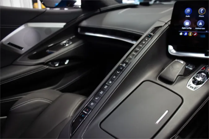 2021 CHEVROLET CORVETTE — photo