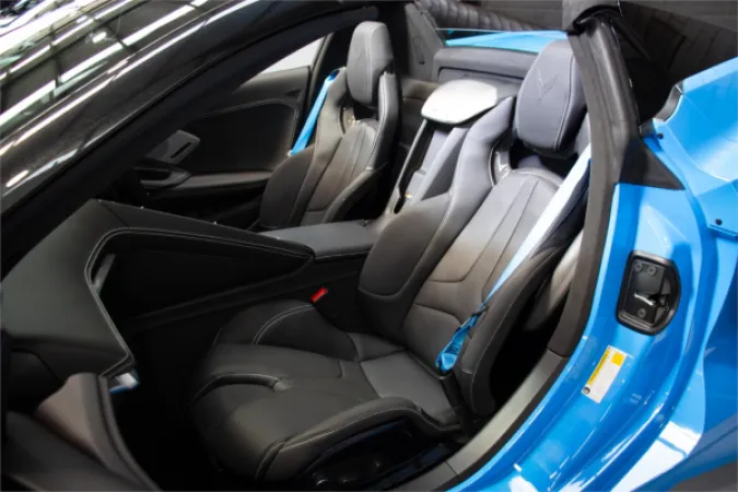 2021 CHEVROLET CORVETTE — photo