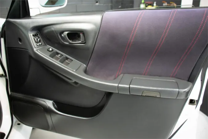 2001 SUBARU FORESTER — photo