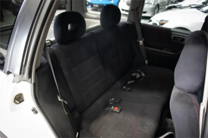 2001 SUBARU FORESTER — photo