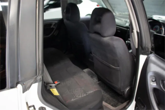 2001 SUBARU FORESTER — photo