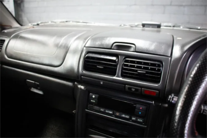 2001 SUBARU FORESTER — photo