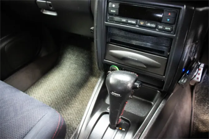 2001 SUBARU FORESTER — photo