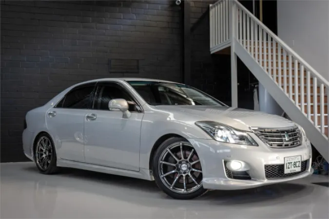2008 Toyota Crown Athlete G Package for sale in Melbourne